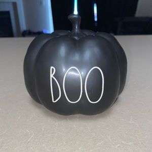 Rae Dunn Boo Pumpkin